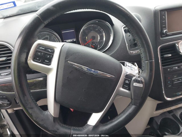 Aukcja sprzedaży 2014 Chrysler Town & Country Touring, vin: 2C4RC1BG9ER381746, numer aukcji: 45055539