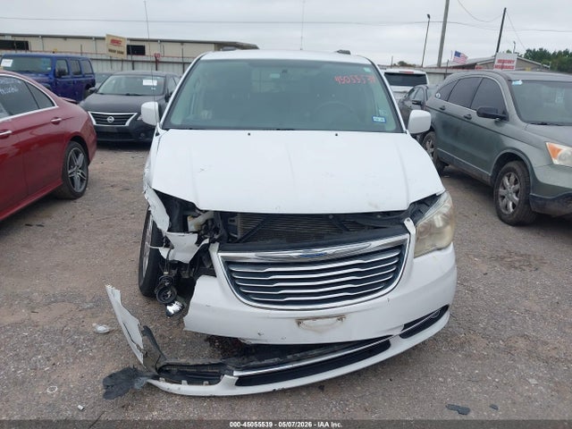 Aukcja sprzedaży 2014 Chrysler Town & Country Touring, vin: 2C4RC1BG9ER381746, numer aukcji: 45055539