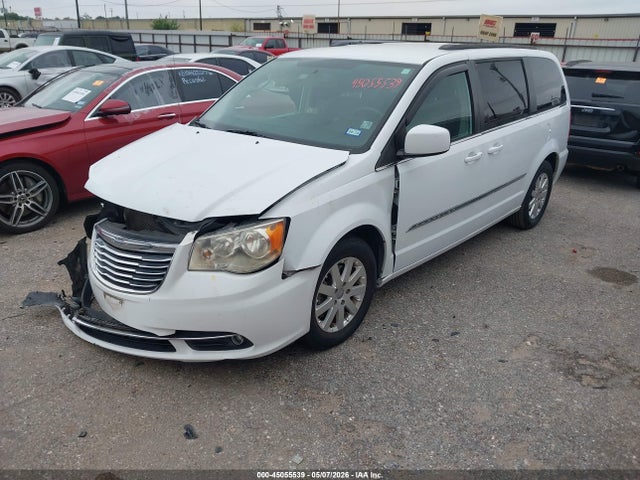 Aukcja sprzedaży 2014 Chrysler Town & Country Touring, vin: 2C4RC1BG9ER381746, numer aukcji: 45055539