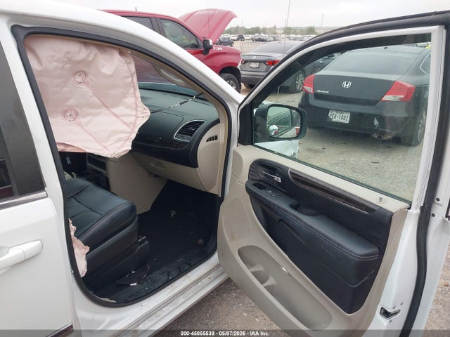 Aukcja sprzedaży 2014 Chrysler Town & Country Touring, vin: 2C4RC1BG9ER381746, numer aukcji: 45055539