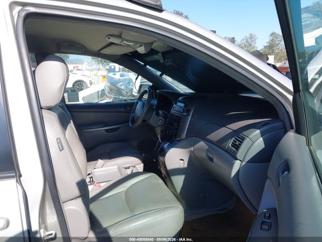 2010 Toyota Sienna Le მანქანა იყიდება აუქციონზე, vin: 5TDKK4CC4AS289723, აუქციონის ნომერი: 45055540