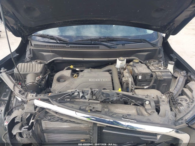 45055541 :رقم المزاد ، 3GKALTEV3JL368375 vin ، 2018 Gmc Terrain Sle مزاد بيع