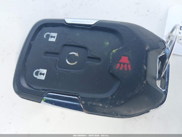 45055541 :رقم المزاد ، 3GKALTEV3JL368375 vin ، 2018 Gmc Terrain Sle مزاد بيع