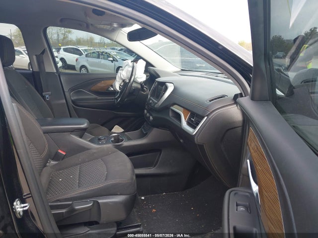 45055541 :رقم المزاد ، 3GKALTEV3JL368375 vin ، 2018 Gmc Terrain Sle مزاد بيع