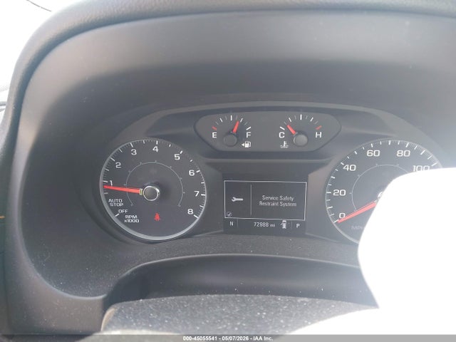 45055541 :رقم المزاد ، 3GKALTEV3JL368375 vin ، 2018 Gmc Terrain Sle مزاد بيع