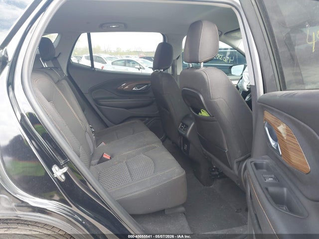 45055541 :رقم المزاد ، 3GKALTEV3JL368375 vin ، 2018 Gmc Terrain Sle مزاد بيع