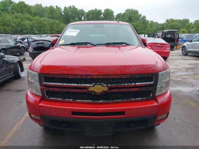 45055542 :رقم المزاد ، 3GCPKTE73DG294429 vin ، 2013 Chevrolet Silverado 1500 Ltz مزاد بيع