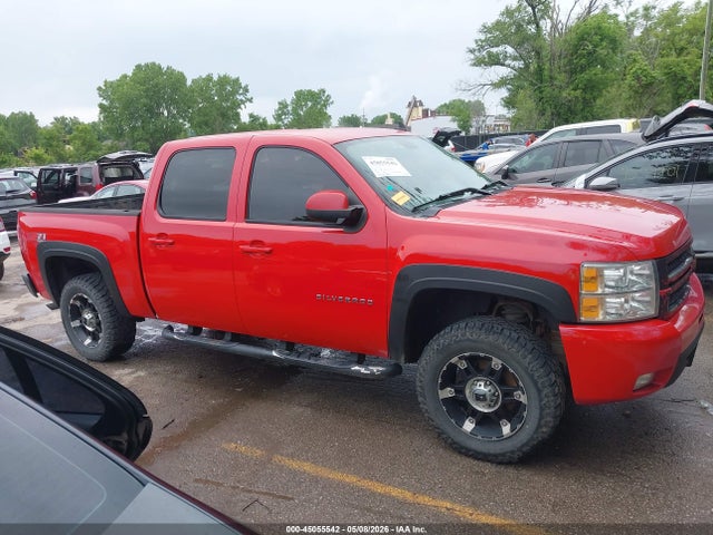 45055542 :رقم المزاد ، 3GCPKTE73DG294429 vin ، 2013 Chevrolet Silverado 1500 Ltz مزاد بيع