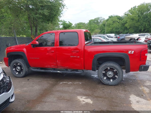 45055542 :رقم المزاد ، 3GCPKTE73DG294429 vin ، 2013 Chevrolet Silverado 1500 Ltz مزاد بيع