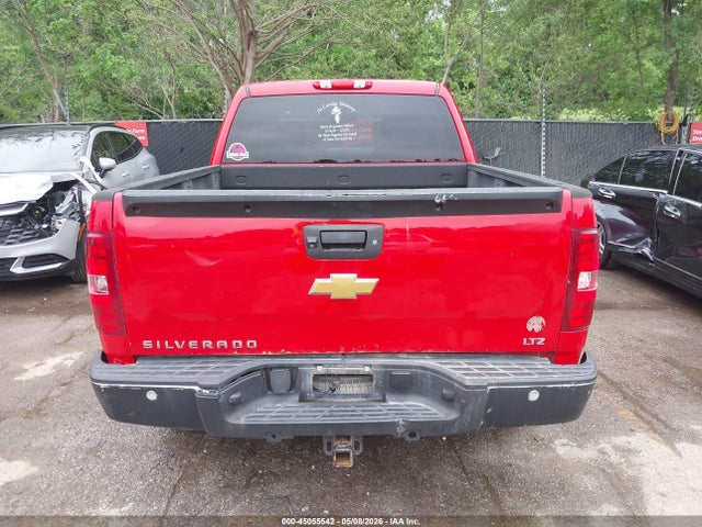 45055542 :رقم المزاد ، 3GCPKTE73DG294429 vin ، 2013 Chevrolet Silverado 1500 Ltz مزاد بيع