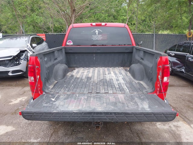 45055542 :رقم المزاد ، 3GCPKTE73DG294429 vin ، 2013 Chevrolet Silverado 1500 Ltz مزاد بيع