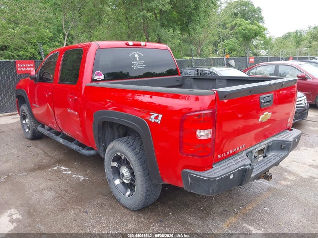 45055542 :رقم المزاد ، 3GCPKTE73DG294429 vin ، 2013 Chevrolet Silverado 1500 Ltz مزاد بيع