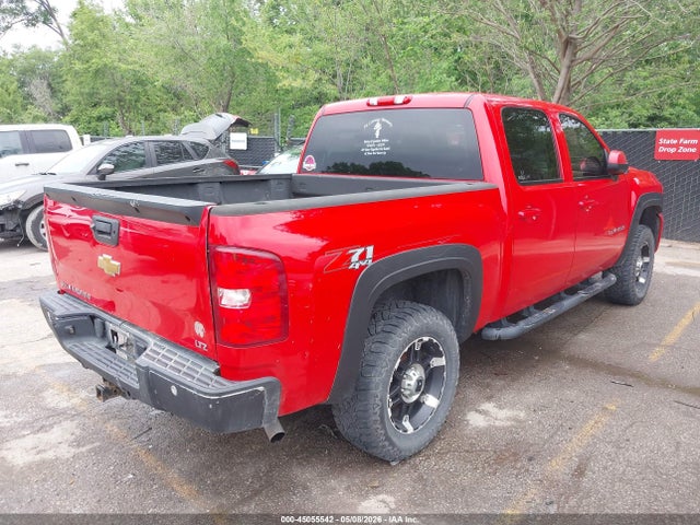 45055542 :رقم المزاد ، 3GCPKTE73DG294429 vin ، 2013 Chevrolet Silverado 1500 Ltz مزاد بيع