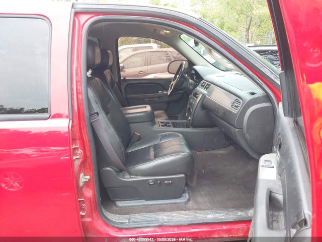 45055542 :رقم المزاد ، 3GCPKTE73DG294429 vin ، 2013 Chevrolet Silverado 1500 Ltz مزاد بيع