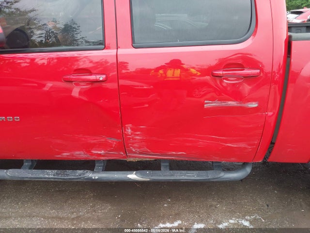 45055542 :رقم المزاد ، 3GCPKTE73DG294429 vin ، 2013 Chevrolet Silverado 1500 Ltz مزاد بيع