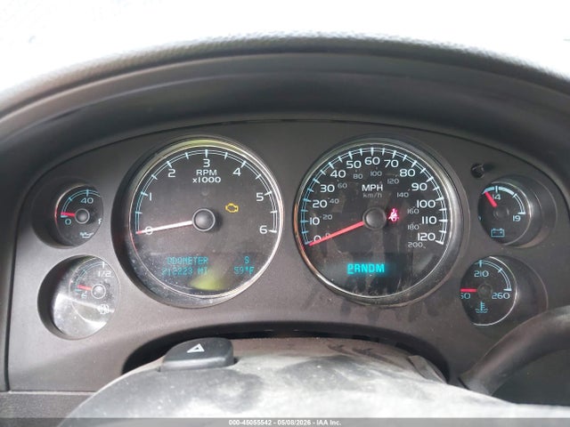 45055542 :رقم المزاد ، 3GCPKTE73DG294429 vin ، 2013 Chevrolet Silverado 1500 Ltz مزاد بيع