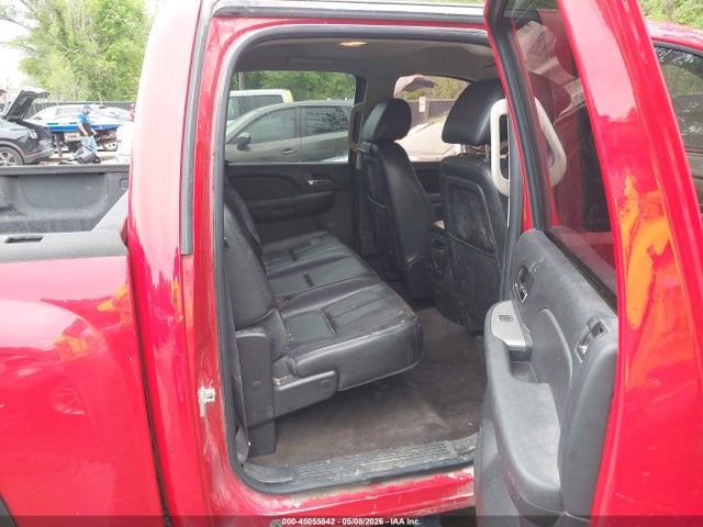 45055542 :رقم المزاد ، 3GCPKTE73DG294429 vin ، 2013 Chevrolet Silverado 1500 Ltz مزاد بيع