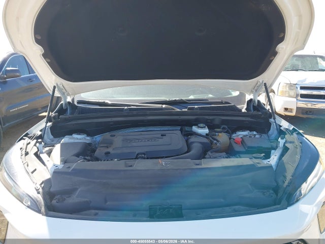 2024 Buick Envision Preferred Awd მანქანა იყიდება აუქციონზე, vin: LRBFZME49RD073181, აუქციონის ნომერი: 45055543