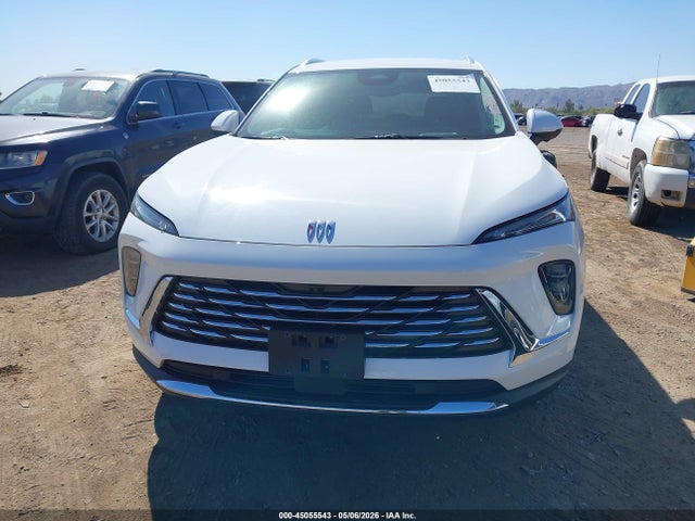 2024 Buick Envision Preferred Awd მანქანა იყიდება აუქციონზე, vin: LRBFZME49RD073181, აუქციონის ნომერი: 45055543