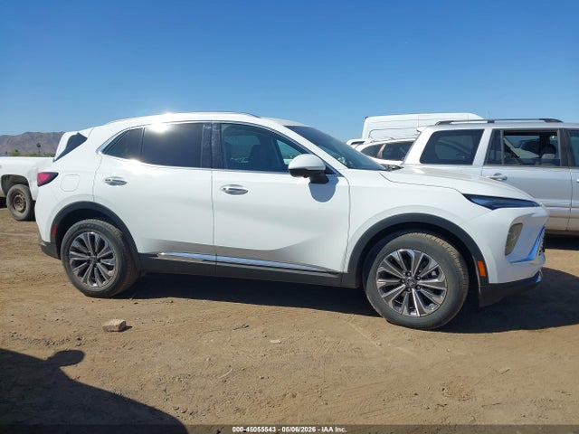 2024 Buick Envision Preferred Awd მანქანა იყიდება აუქციონზე, vin: LRBFZME49RD073181, აუქციონის ნომერი: 45055543