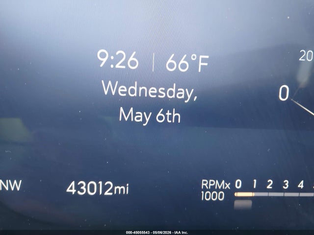 2024 Buick Envision Preferred Awd მანქანა იყიდება აუქციონზე, vin: LRBFZME49RD073181, აუქციონის ნომერი: 45055543