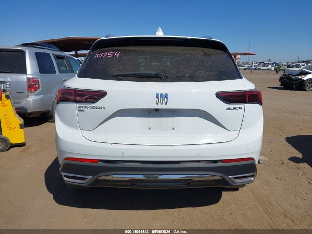 2024 Buick Envision Preferred Awd მანქანა იყიდება აუქციონზე, vin: LRBFZME49RD073181, აუქციონის ნომერი: 45055543