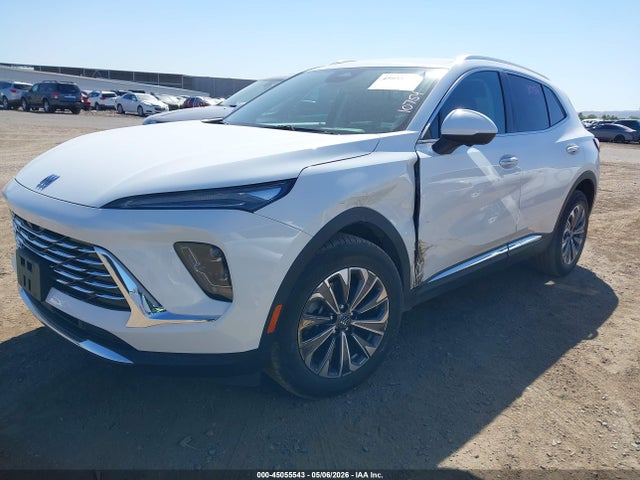 2024 Buick Envision Preferred Awd მანქანა იყიდება აუქციონზე, vin: LRBFZME49RD073181, აუქციონის ნომერი: 45055543