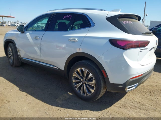 2024 Buick Envision Preferred Awd მანქანა იყიდება აუქციონზე, vin: LRBFZME49RD073181, აუქციონის ნომერი: 45055543