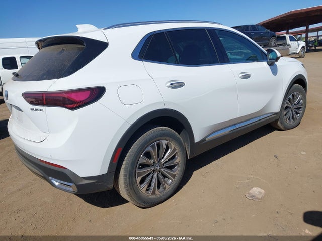 2024 Buick Envision Preferred Awd მანქანა იყიდება აუქციონზე, vin: LRBFZME49RD073181, აუქციონის ნომერი: 45055543