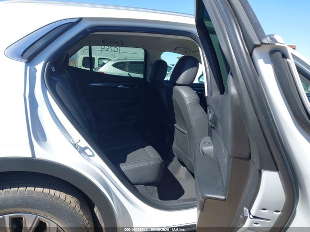 2024 Buick Envision Preferred Awd მანქანა იყიდება აუქციონზე, vin: LRBFZME49RD073181, აუქციონის ნომერი: 45055543