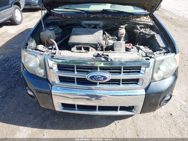 45055547 :رقم المزاد ، 1FMCU0EGXBKB29616 vin ، 2011 Ford Escape Limited مزاد بيع