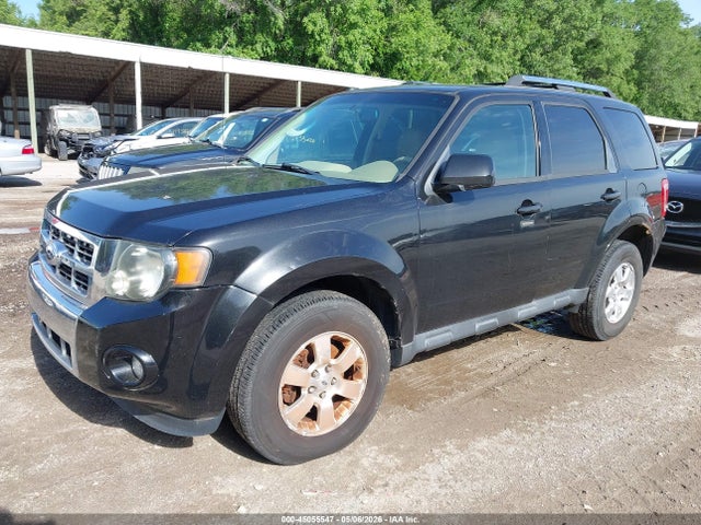 45055547 :رقم المزاد ، 1FMCU0EGXBKB29616 vin ، 2011 Ford Escape Limited مزاد بيع