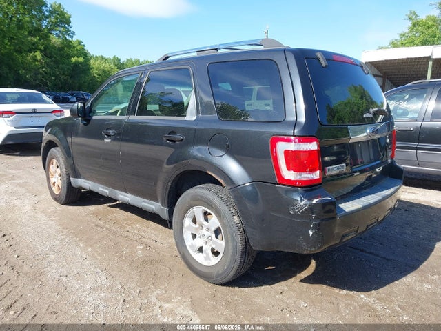 45055547 :رقم المزاد ، 1FMCU0EGXBKB29616 vin ، 2011 Ford Escape Limited مزاد بيع
