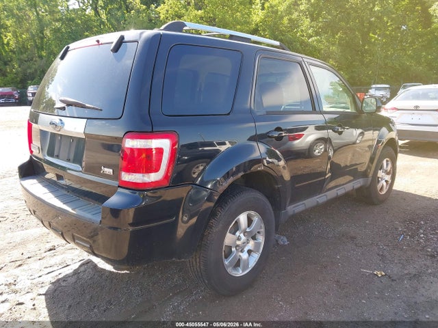 45055547 :رقم المزاد ، 1FMCU0EGXBKB29616 vin ، 2011 Ford Escape Limited مزاد بيع