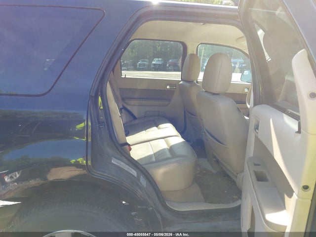 45055547 :رقم المزاد ، 1FMCU0EGXBKB29616 vin ، 2011 Ford Escape Limited مزاد بيع