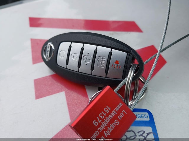 45055549 :رقم المزاد ، 1N4BL4BV5KN313430 vin ، 2019 Nissan Altima 2.5 S مزاد بيع