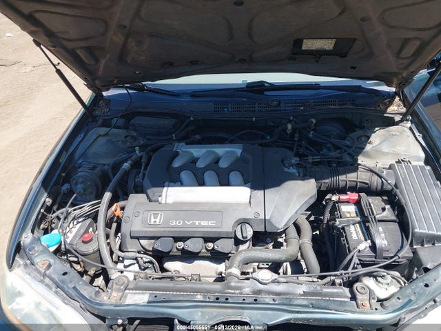 2001 Honda Accord 3.0 Ex მანქანა იყიდება აუქციონზე, vin: 1HGCG16581A039286, აუქციონის ნომერი: 45055551