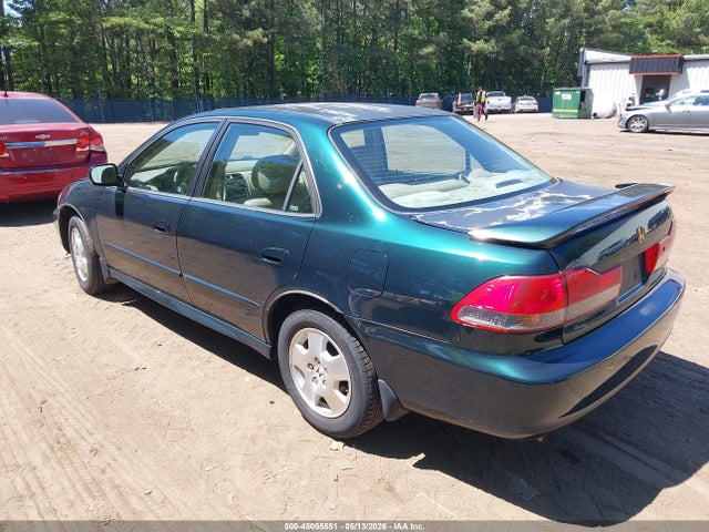 2001 Honda Accord 3.0 Ex მანქანა იყიდება აუქციონზე, vin: 1HGCG16581A039286, აუქციონის ნომერი: 45055551
