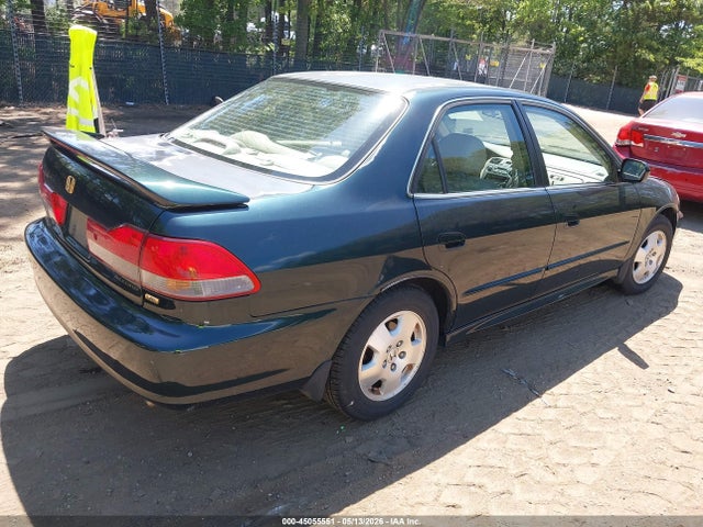 2001 Honda Accord 3.0 Ex მანქანა იყიდება აუქციონზე, vin: 1HGCG16581A039286, აუქციონის ნომერი: 45055551