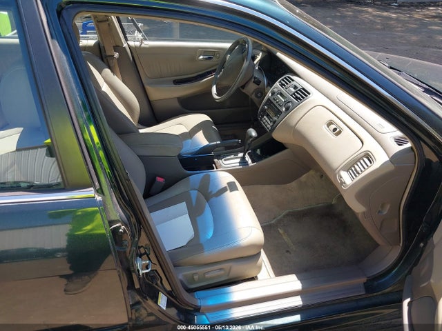 2001 Honda Accord 3.0 Ex მანქანა იყიდება აუქციონზე, vin: 1HGCG16581A039286, აუქციონის ნომერი: 45055551