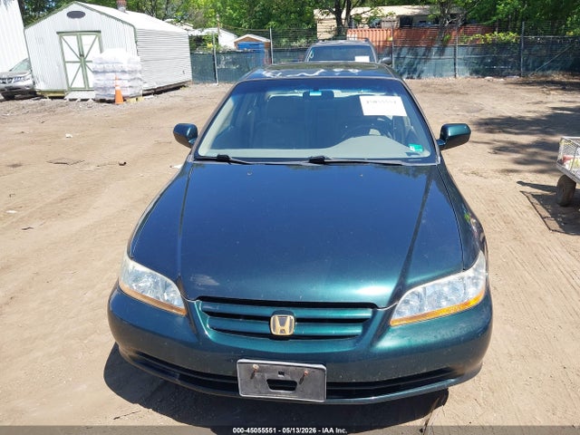 2001 Honda Accord 3.0 Ex მანქანა იყიდება აუქციონზე, vin: 1HGCG16581A039286, აუქციონის ნომერი: 45055551