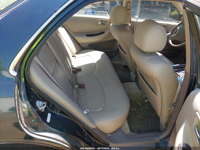 2001 Honda Accord 3.0 Ex მანქანა იყიდება აუქციონზე, vin: 1HGCG16581A039286, აუქციონის ნომერი: 45055551