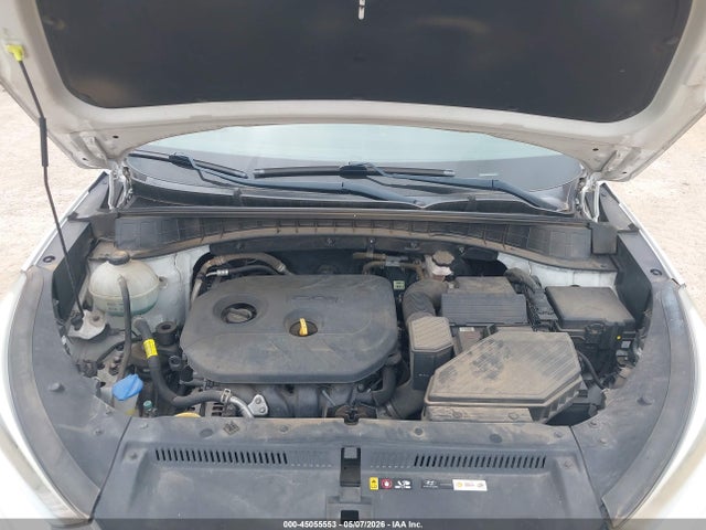 Продаж на аукціоні авто 2017 Hyundai Tucson Se, vin: KM8J33A46HU575623, номер лоту: 45055553