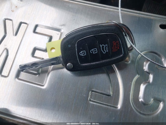 Продаж на аукціоні авто 2017 Hyundai Tucson Se, vin: KM8J33A46HU575623, номер лоту: 45055553