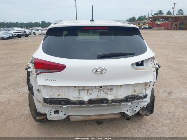 Продаж на аукціоні авто 2017 Hyundai Tucson Se, vin: KM8J33A46HU575623, номер лоту: 45055553