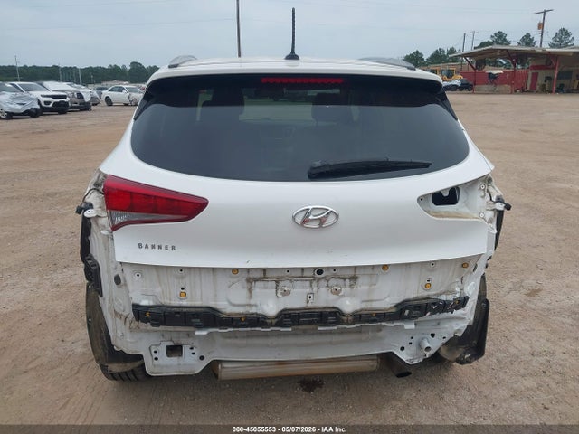 Продаж на аукціоні авто 2017 Hyundai Tucson Se, vin: KM8J33A46HU575623, номер лоту: 45055553
