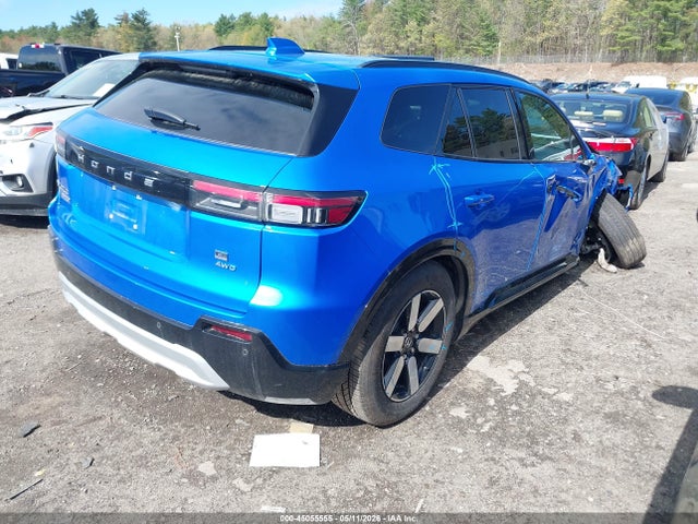 3GPKHXRJ8SS523864 Honda Prologue Touring