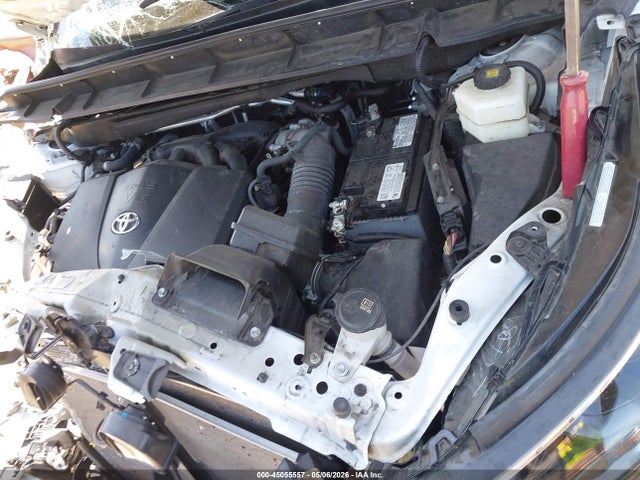 5TDCZRBH2MS108116 Toyota Highlander L
