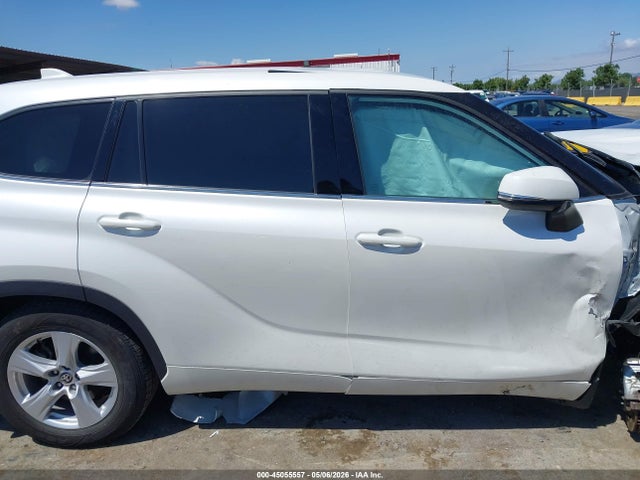 5TDCZRBH2MS108116 Toyota Highlander L