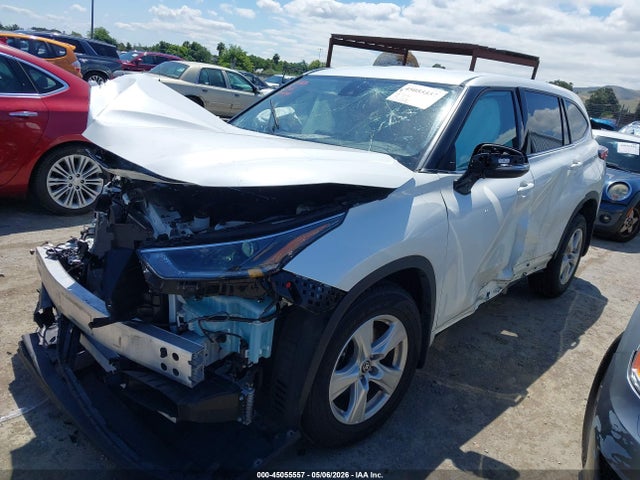 5TDCZRBH2MS108116 Toyota Highlander L
